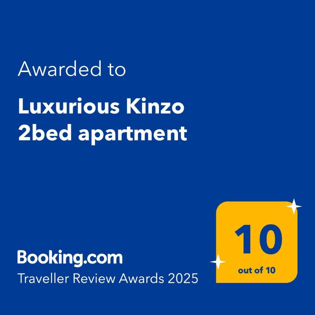 Kinzo'S Apartment Chatham  Buitenkant foto
